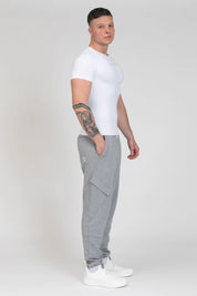 Maglia sportiva tecnica uomo Manica corta con tecnologia FIR Fgm04 2.0 Sport Unisex Bianco - FGM04 - Linea Ikonic Uomo - fgm04