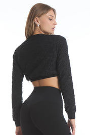 Felpa Candy Bubble Pop Nero - fgm04 - Maglie e Top - fgm04