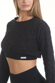 Felpa Candy Bubble Pop Nero - fgm04 - Maglie e Top - fgm04