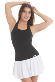 Top Ace Nero - FGM04 - Maglie e Top - fgm04