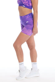 Shorts Elements Etere Rosa Viola - FGM04 - LEGGINGS ANTICELLULITE - fgm04