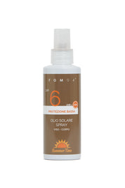 Olio Solare Spray SPF6 150ml - FGM04 - SOLARI - fgm04