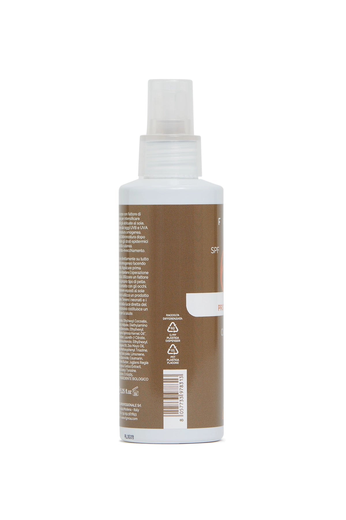 Olio Solare Spray SPF6 150ml - FGM04 - SOLARI - fgm04