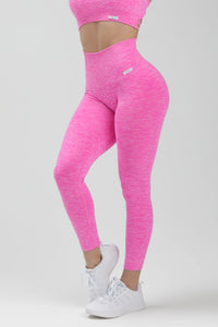 Leggings Push Up Pulsar Fuxia