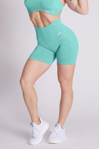 Pulsar Shorts Blau Tiffany