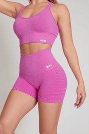 Shorts Eldorado Fucsia Ecofir - FGM04 - Linea Eldorado - fgm04