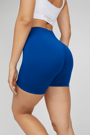 Shorts Confidence Blu Accidia - FGM04 - LEGGINGS ANTICELLULITE - fgm04