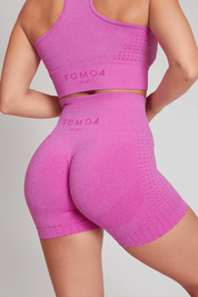 Shorts Eldorado Fucsia Ecofir - FGM04 - Linea Eldorado - fgm04