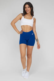 Shorts Confidence Blu Accidia - FGM04 - LEGGINGS ANTICELLULITE - fgm04