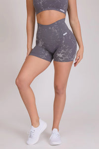 Shorts Push Up Marmo Grigio