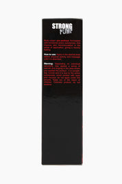 Strong Pump Crema Preworkout 200 ml - FGM04 - CREME TONIFICANTI - fgm04