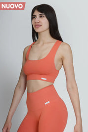 Top Onyx Faded Roses - Taglia Unica - FGM04 - OFFERTE SPECIALI - fgm04