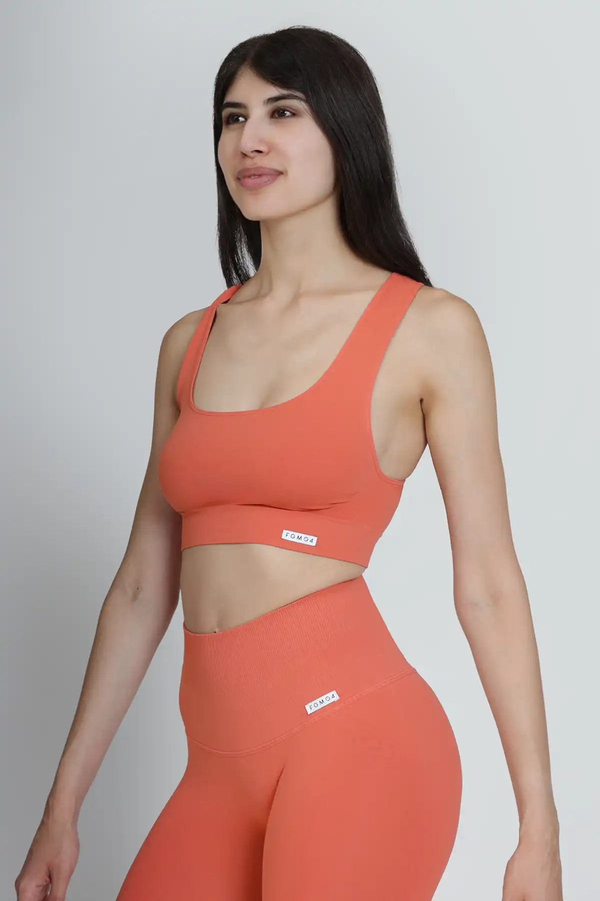 Top Onyx Faded Roses - Taglia Unica - FGM04 - OFFERTE SPECIALI - fgm04