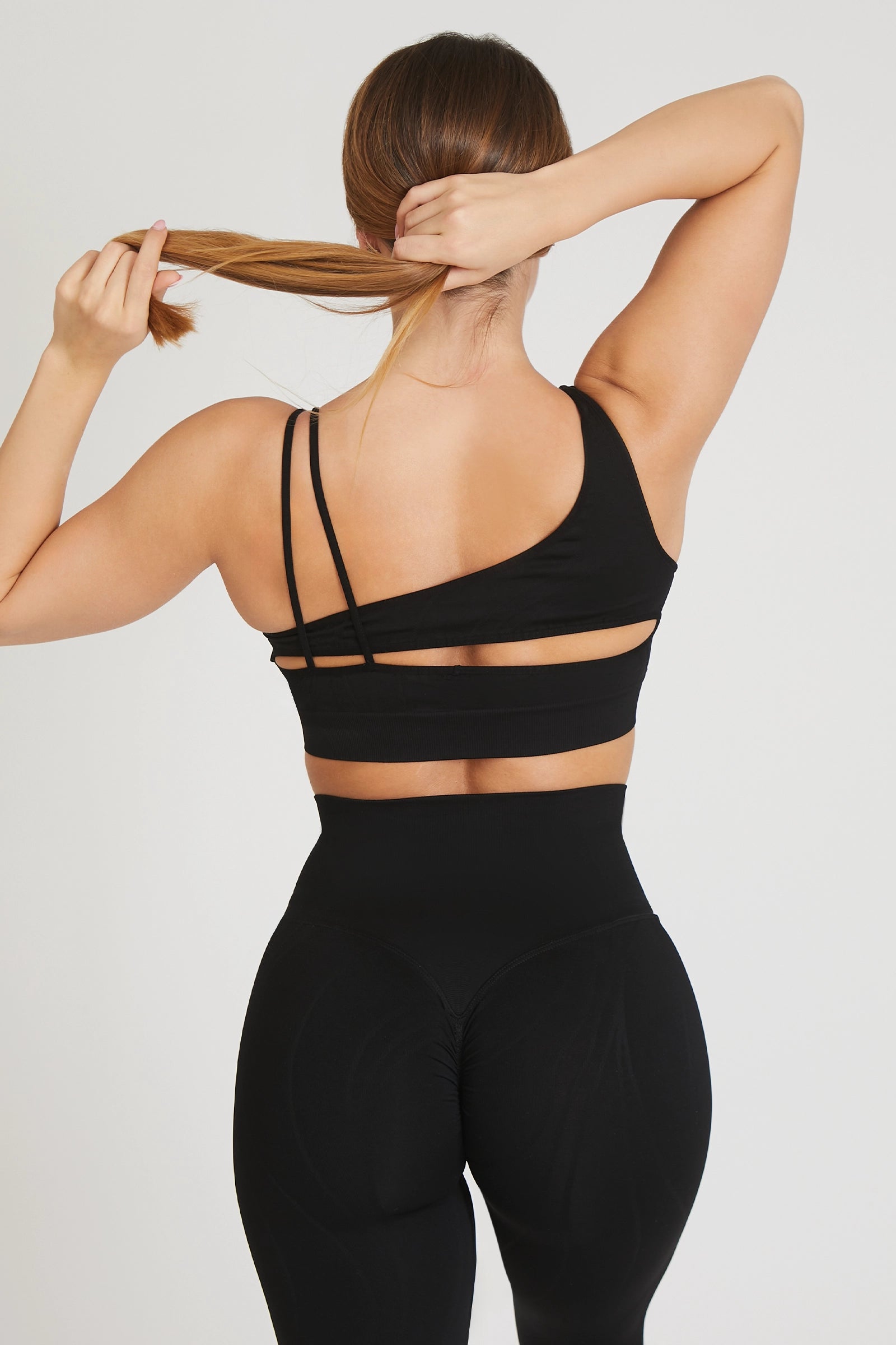 Top Galaxy Fit Nero - FGM04 - Maglie e Top - fgm04