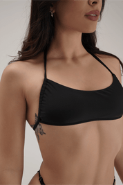Circe Top Fascia Nero - FGM04 - OFFERTE SPECIALI - fgm04