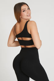 Top Galaxy Fit Nero - FGM04 - Maglie e Top - fgm04