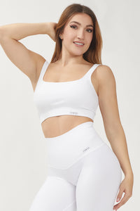 Top Gym Fashion Blanco