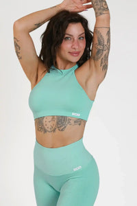 Top Olimpia Ice Green