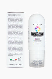 Total Body 5 Azioni Roll on - 150 ml - FGM04 - CREME PER ADIPE - fgm04