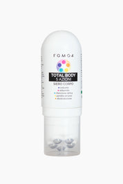 Total Body 5 Azioni Roll on - 150 ml - FGM04 - CREME PER ADIPE - fgm04