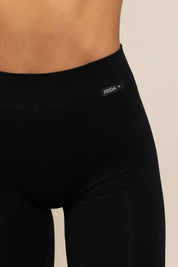 Leggings sportivi basici con tecnologia FIR Nikita Basic Nero - FGM04 - LEGGINGS ANTICELLULITE - fgm04