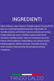 Fango Caldo Anticellulite * 650 gr - FGM04 - CREME ANTICELLULITE - fgm04