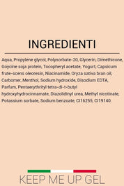 Keep Me Up Gel Glutei 200 ml - FGM04 - CREME TONIFICANTI - fgm04