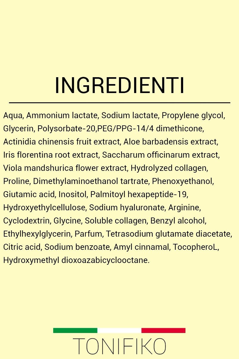 TonifiKO Siero 200 ml - FGM04 - CREME TONIFICANTI - fgm04