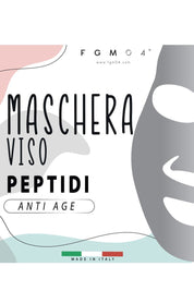 Maschera Viso Peptidi - FGM04 - CREME VISO - fgm04