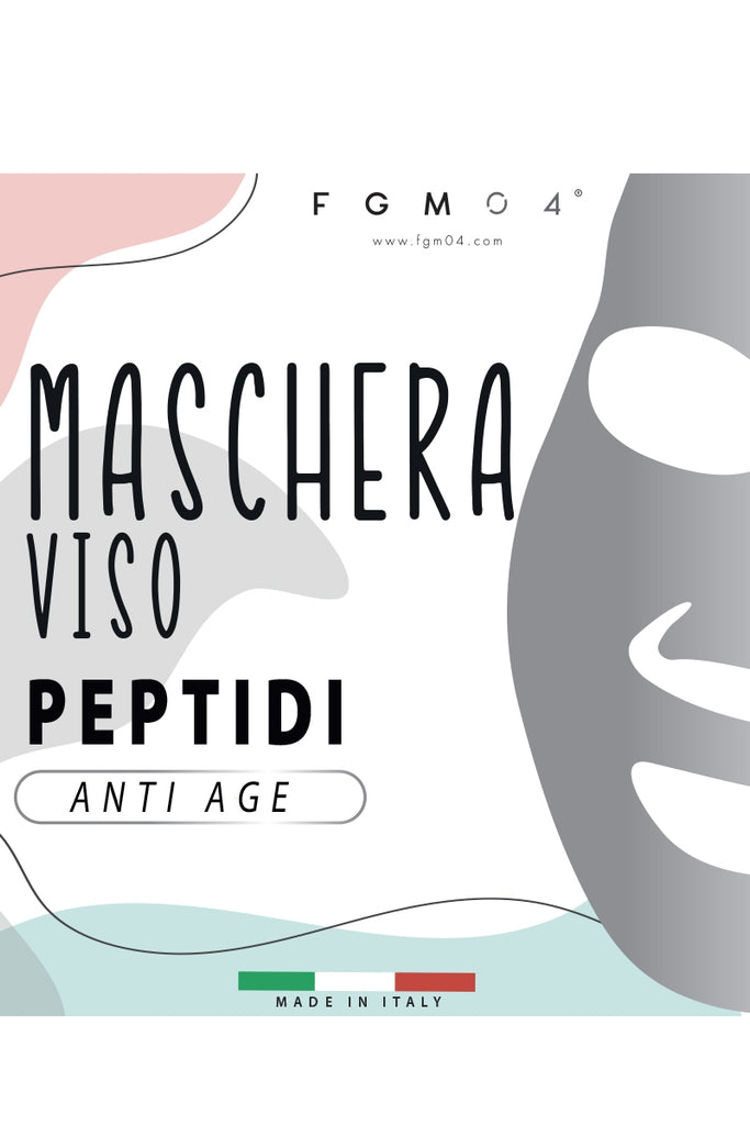 Maschera Viso Peptidi - FGM04 - P179