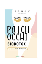 Patch Contorno Occhi - FGM04 - CREME VISO - fgm04