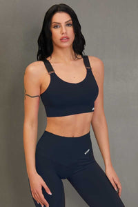 Top Denise Midnight Blue