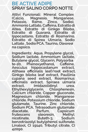 Programma Adipe - Giorno e Notte - FGM04 - CREME PER ADIPE - fgm04