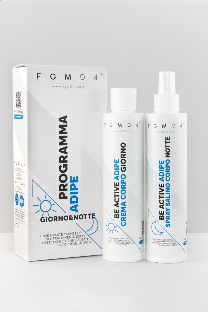 Programma Adipe - Giorno e Notte - FGM04 - CREME PER ADIPE - fgm04