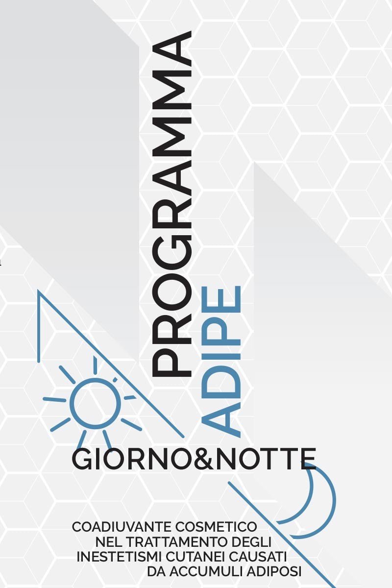 Programma Adipe - Giorno e Notte - FGM04 - CREME PER ADIPE - fgm04