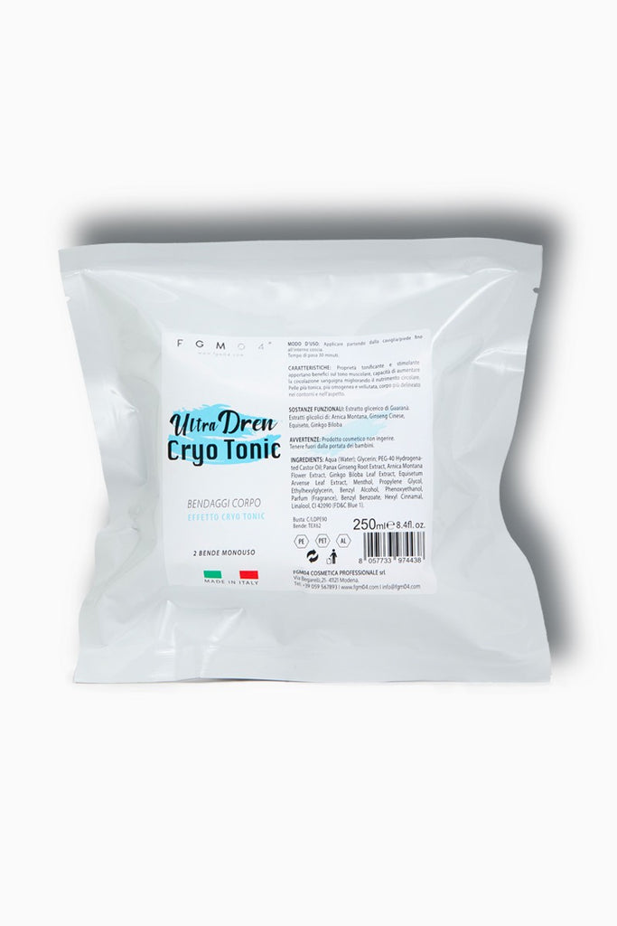Bendaggio Dren Cryo Tonificante - FGM04 - P237