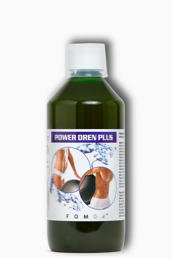 Power Dren Plus 500 ml - FGM04 - P50