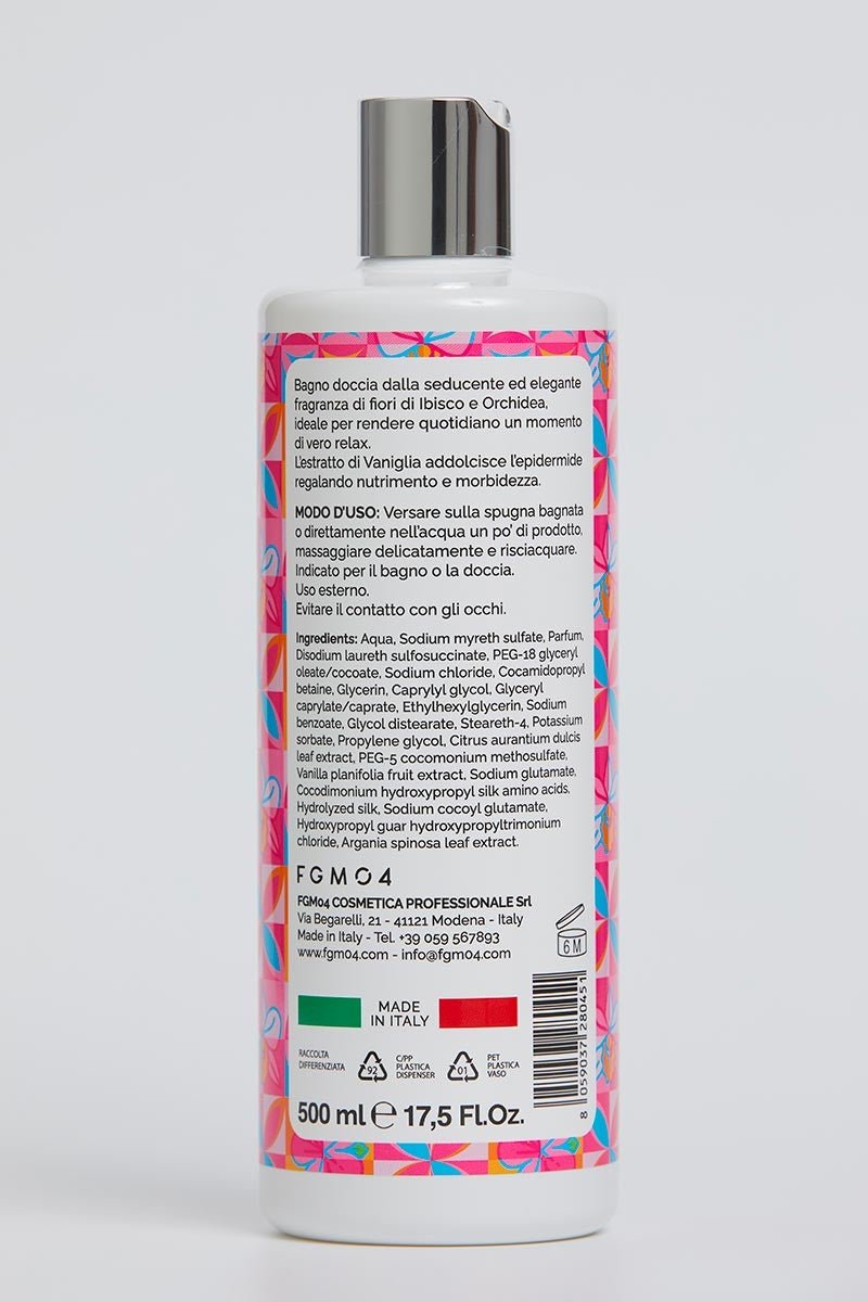 I love bubble bath - SEDUCENTE - 500ml - FGM04 - BEAUTY CARE - fgm04