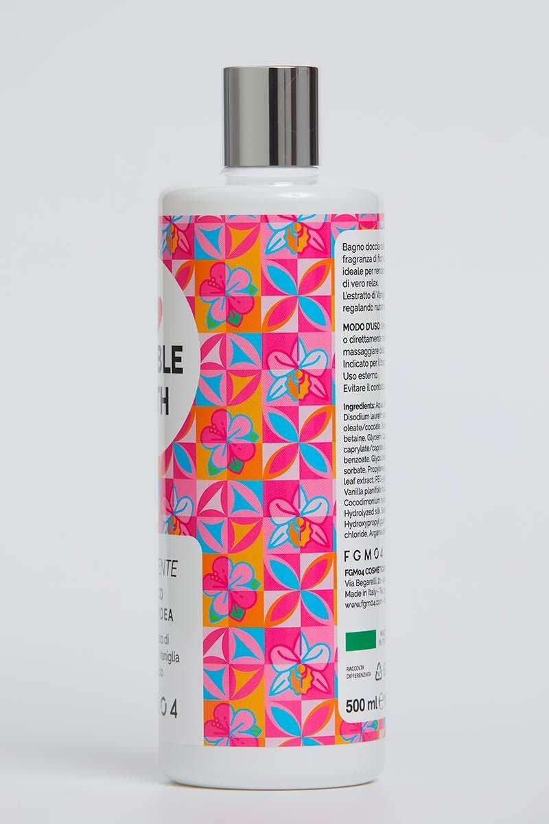 I love bubble bath - SEDUCENTE - 500ml - FGM04 - BEAUTY CARE - fgm04