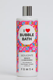 I love bubble bath - SEDUCENTE - 500ml - FGM04 - BEAUTY CARE - fgm04