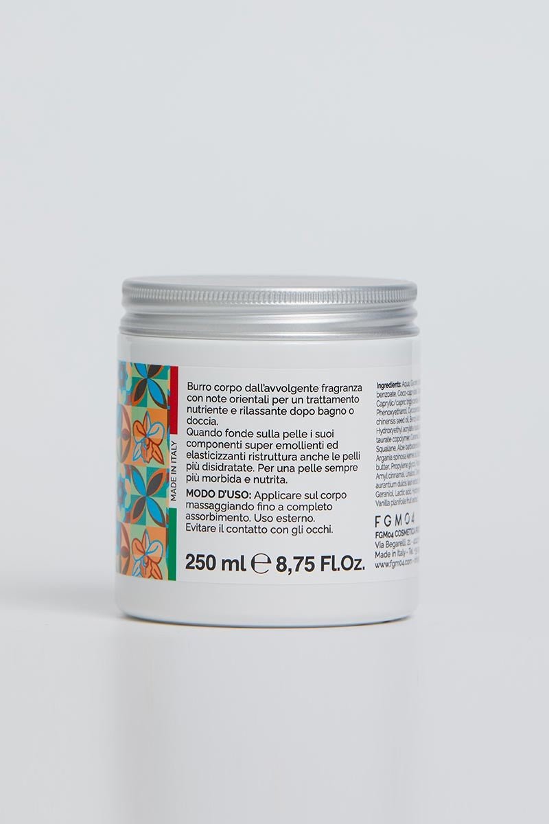 I love butter - AVVOLGENTE - 250ml - FGM04 - BEAUTY CARE - fgm04