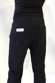 Hip Hop Joggers Ikonic Nero Uomo - FGM04 - OFFERTE SPECIALI - fgm04