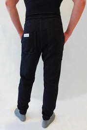 Hip Hop Joggers Ikonic Nero Uomo - FGM04 - OFFERTE SPECIALI - fgm04