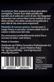 ALK 4S - 90 caps - fgm04 - INTEGRATORI - fgm04