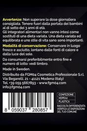 BROMELINA 4S - 90 caps - FGM04 - INTEGRATORI - fgm04