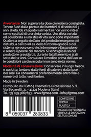 DAY&NIGHT SLIM 4S - 90 Caps - FGM04 - INTEGRATORI - fgm04