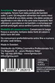 AKG 4S - 90 Caps - FGM04 - INTEGRATORI - fgm04