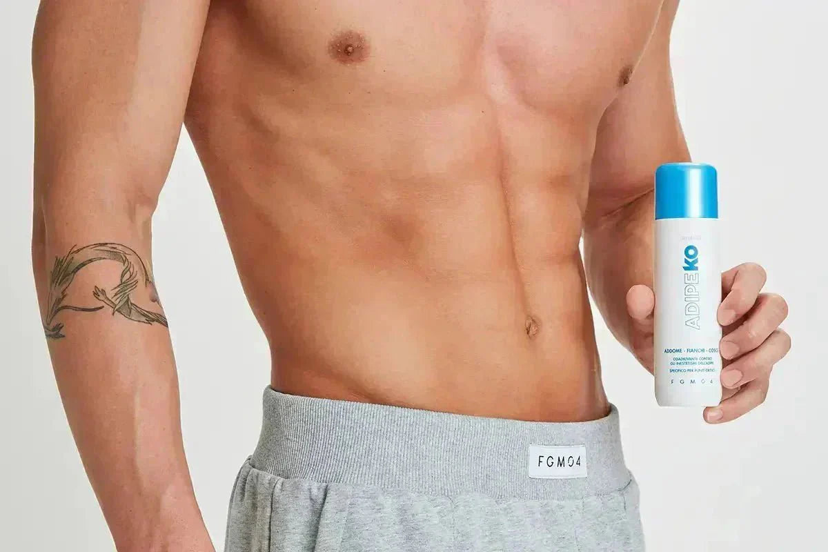 Programma Cosmetico per Contrastare Adipe e Rimodellare il Corpo - fgm04