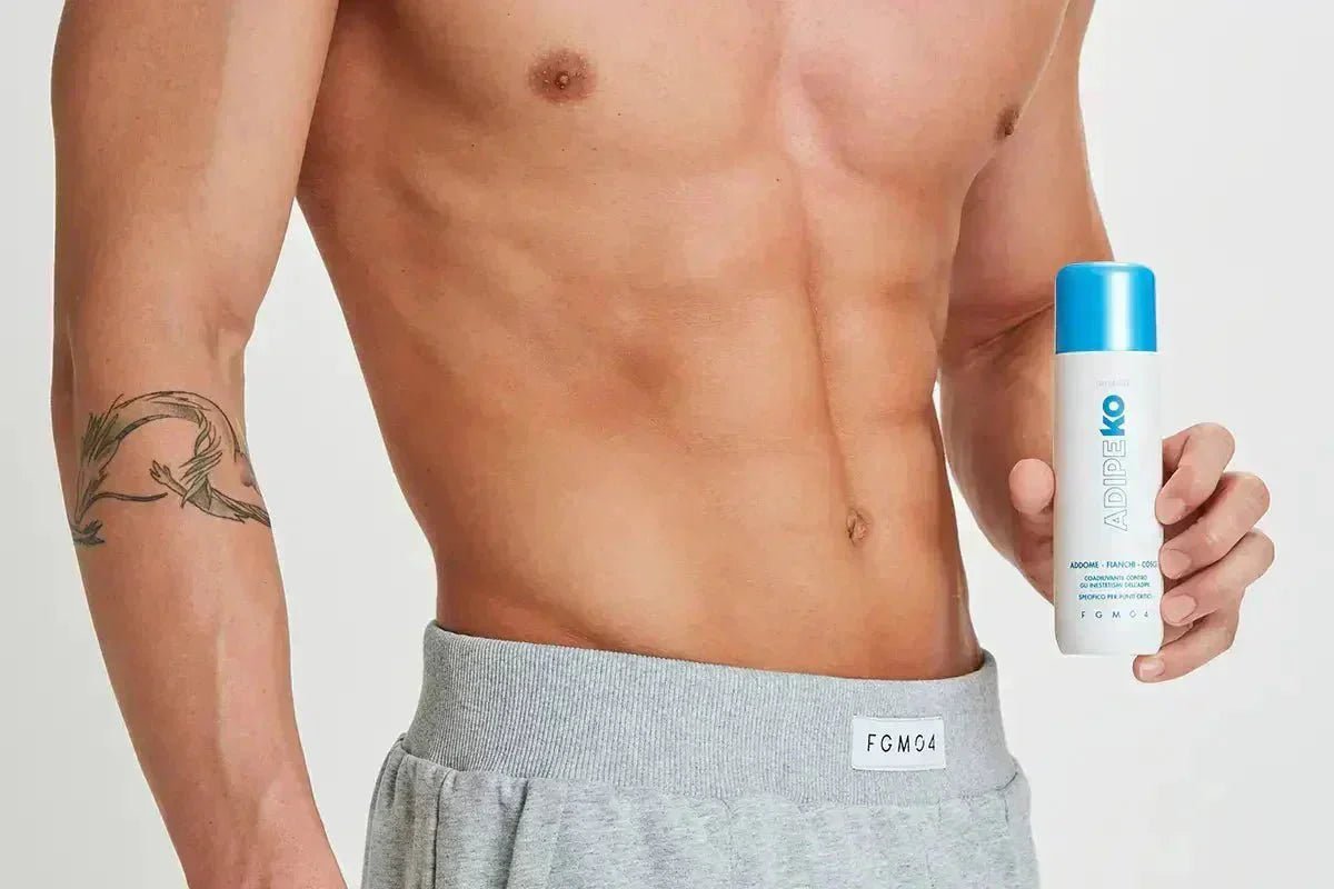 Programma Cosmetico per Contrastare Adipe e Rimodellare il Corpo - fgm04
