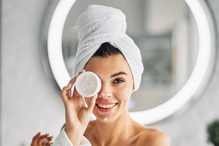 Quando mettere la Crema Idratante Viso? Quante volte metterla? - fgm04